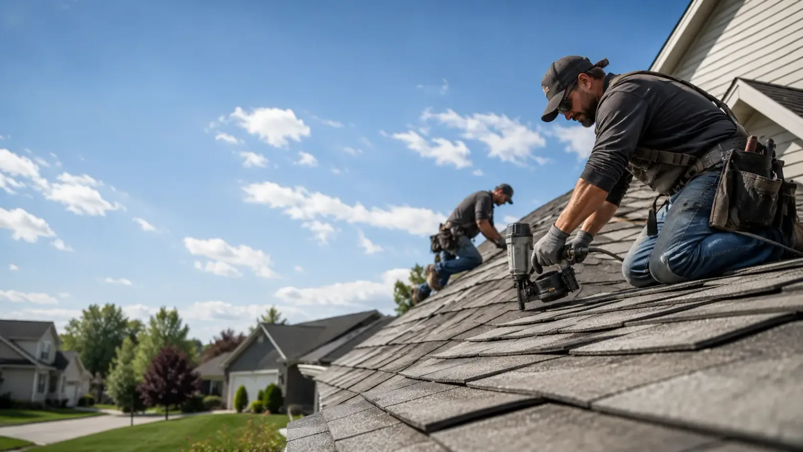 Storm Damage Roof Repair in Emigrant, MT near me